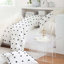 Heinle Glass Top Sled Nest Of Tables