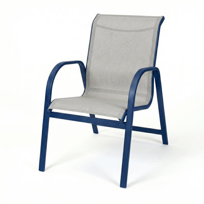 Chaise avec accoudoirs