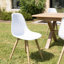 Machelle Patio Dining Side Chair