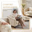 75 in. Reception Sofa