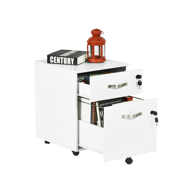 Wheel Single, White