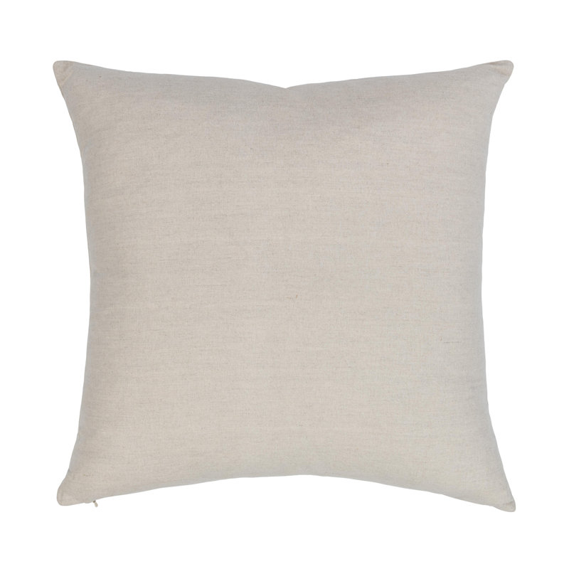 Corbin Pillow Cover & Insert, Green, Square 22"