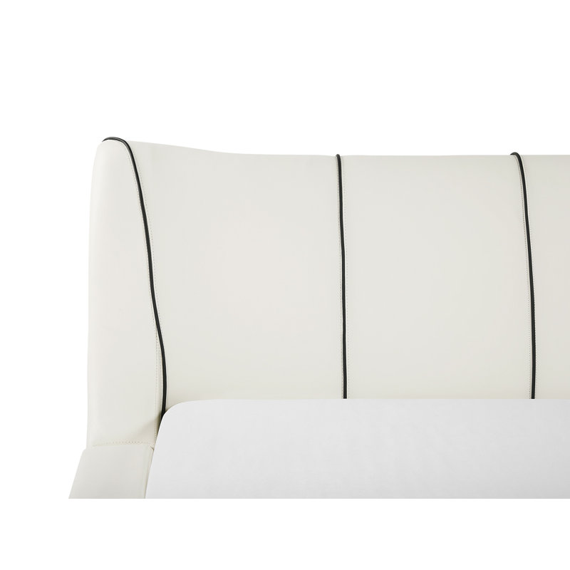 Nantes Upholstered Bed, Super King (6')