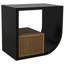 Burton Solid Wood End Table