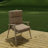 22" x 44" Outdoor Chair Cushion with Ties and Loop-480476669