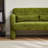 59.06'' 2-Seater Velvet Loveseat Solid Wood Frame with Storage Base, Movable Pillows, Scratch-Free Rubber Feet for Small Spaces-572487457