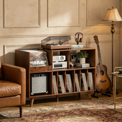 82.6 cm H Media Shelves