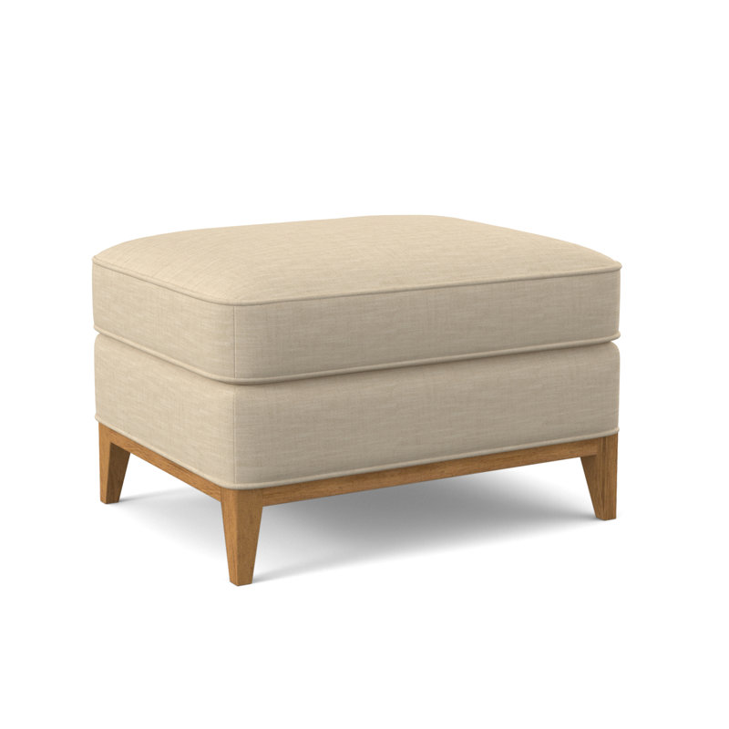 Repose-pieds Sonoma, Ambre, Lin UV-Rollo