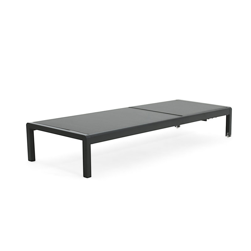 CAPE CORAL KD CHAISE LUNGE BLK