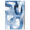 «Fading Blue Mist I», impression sur toile par Art Remedy