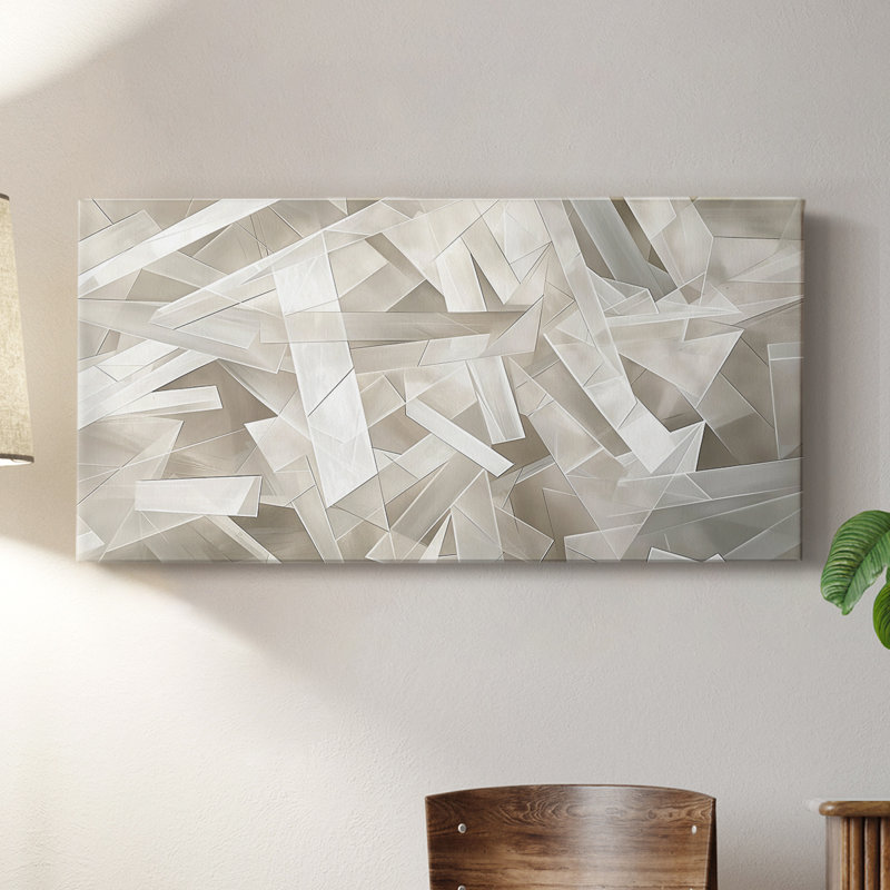 Abstract Series 1 # XXXI-Gallery, toile tendue