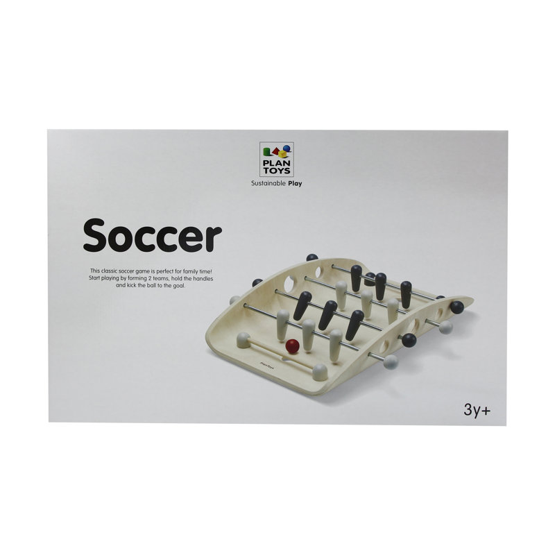 Plan Toys 4 Player Multi-Game