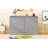 Agostinho Henline Murphy Bed with Drawer and USB Ports & AC Outlets, Wall Bed with Pulley Structure Design-1340800774-1340800779