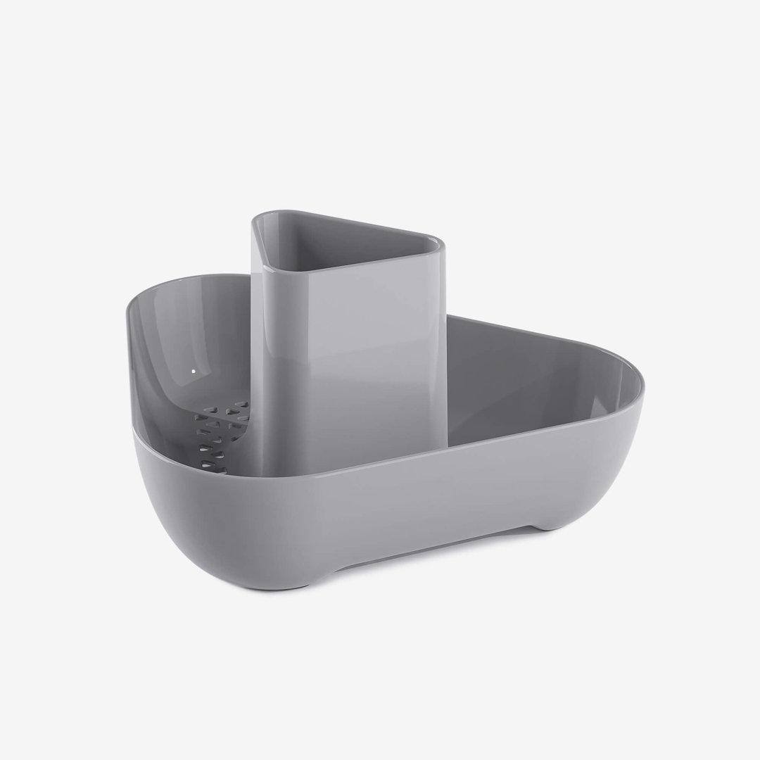 Premium Melamine Sink Corner Tidy