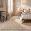 Hand Woven Wool Area Rug