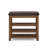 6 Pair Shoes Storage Bench