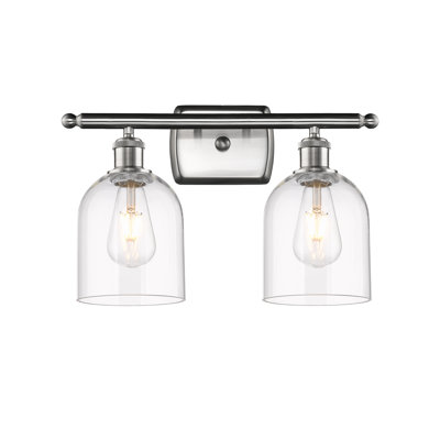 Allysson 2 - Light Dimmable Vanity Light