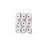 Bicycle Wheel Room Screen