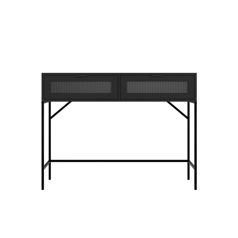 Philome 106cm Unfinished Console Table