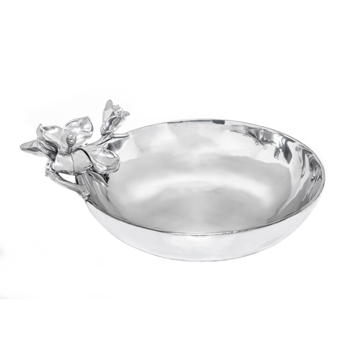 Arthur Court Designs Magnolia Serving Bowl - Thumbnail 5