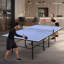 Table de ping-pong pliable et portable-111032871