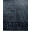 Tapis noir en laine 8 pi 2 po x 10 pi 2 po Huckaby