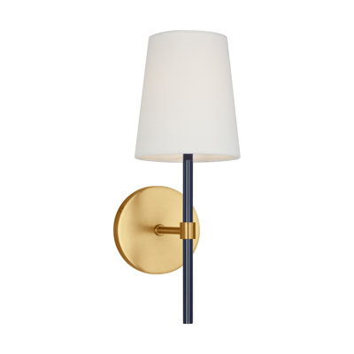Monroe 1 - Light Armed Sconce