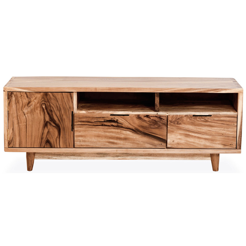 Ibai 59'' Solid Wood Sideboard
