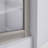 Prime 38" W x 38" D x 76.75" H Semi-Frameless Round Shower Enclosure with Base Included-39631268