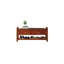 Banc de rangement à chaussures 5 paires American