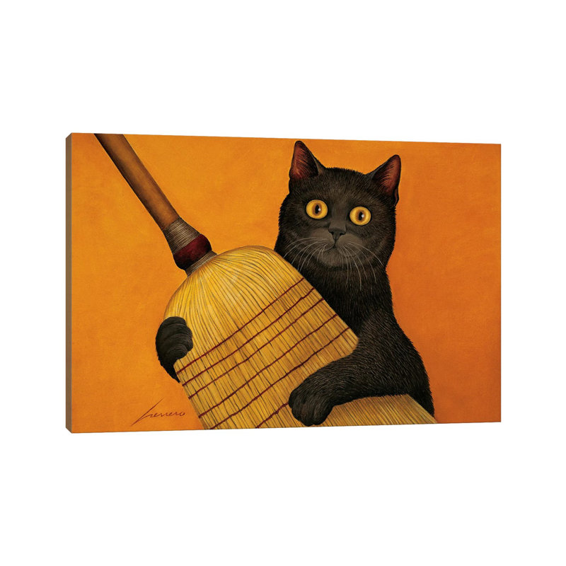 Julie Peri by Lowell Herrero - Wrapped Canvas Painting, 101.6 cm H x 66.04 cm W x 3.175 cm D