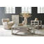 Melange End Table