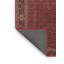 Tapis rouge/rose traditionnel Painuly-562286440