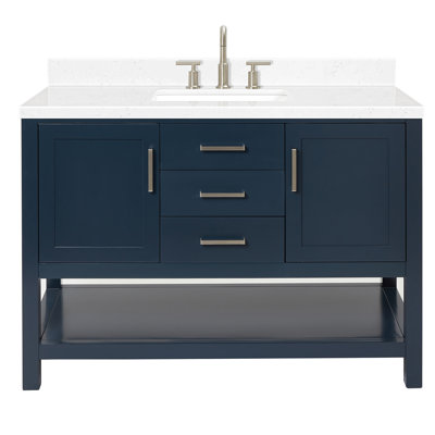 Bayhill 48.25'' W Single Vanity
