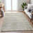 Machine Washable Indoor/Outdoor Colman ACN2154 Striped Rug-1016191174