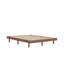 Lit plateforme flottant de conception moderne-1075429351-1075429345