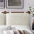 Anela Wall-Mounted Chenille Upholstered Headboard-106273839-106273836