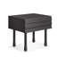 Lap 1 - Drawer Solid Wood Nightstand-16388524
