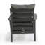 Chaise à assise profonde Aspen-86923427