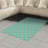 Funny High Density Long Fiber Poly Threads Decorative Area Rug Carpet-42027477