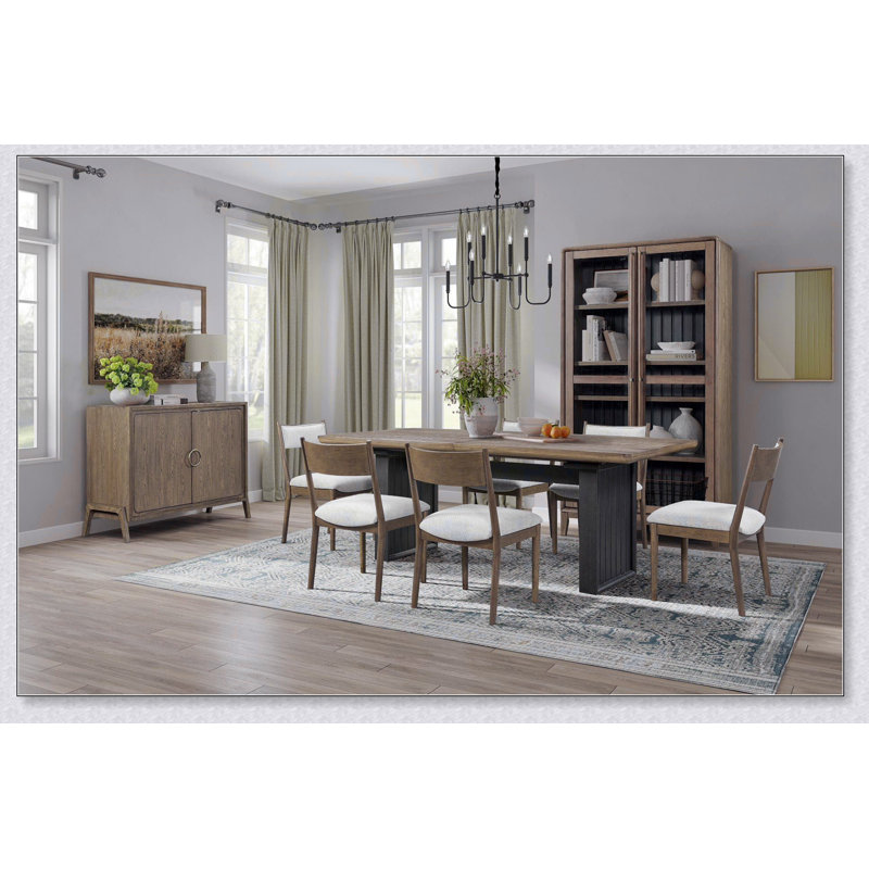 Two Door Latte Server-46"