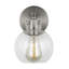 Clara 1 - Light Armed Sconce-1783520837