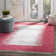 Pascual Hand Woven Cotton Abstract Rug