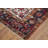 Vintage Geometric Traditional Area Rug 8x10