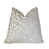 White Animal Print