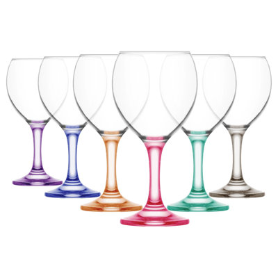 LAV Misket Wine Glasses 