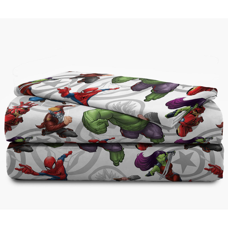 Pelletier Microfiber Sheet Set, Twin