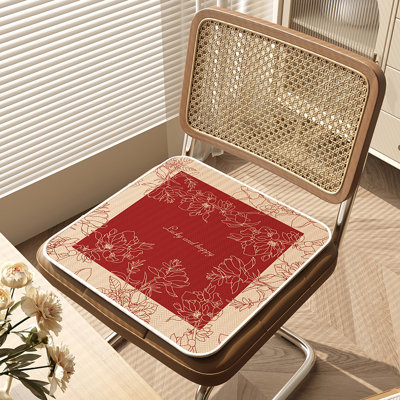 Outdoor 0.23'' Dining Chair Chair Pad