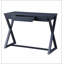 Console au fini gris anthracite Nalo