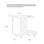 Table d'appoint roulante en bois tissé avec tablette de rangement-1279834352